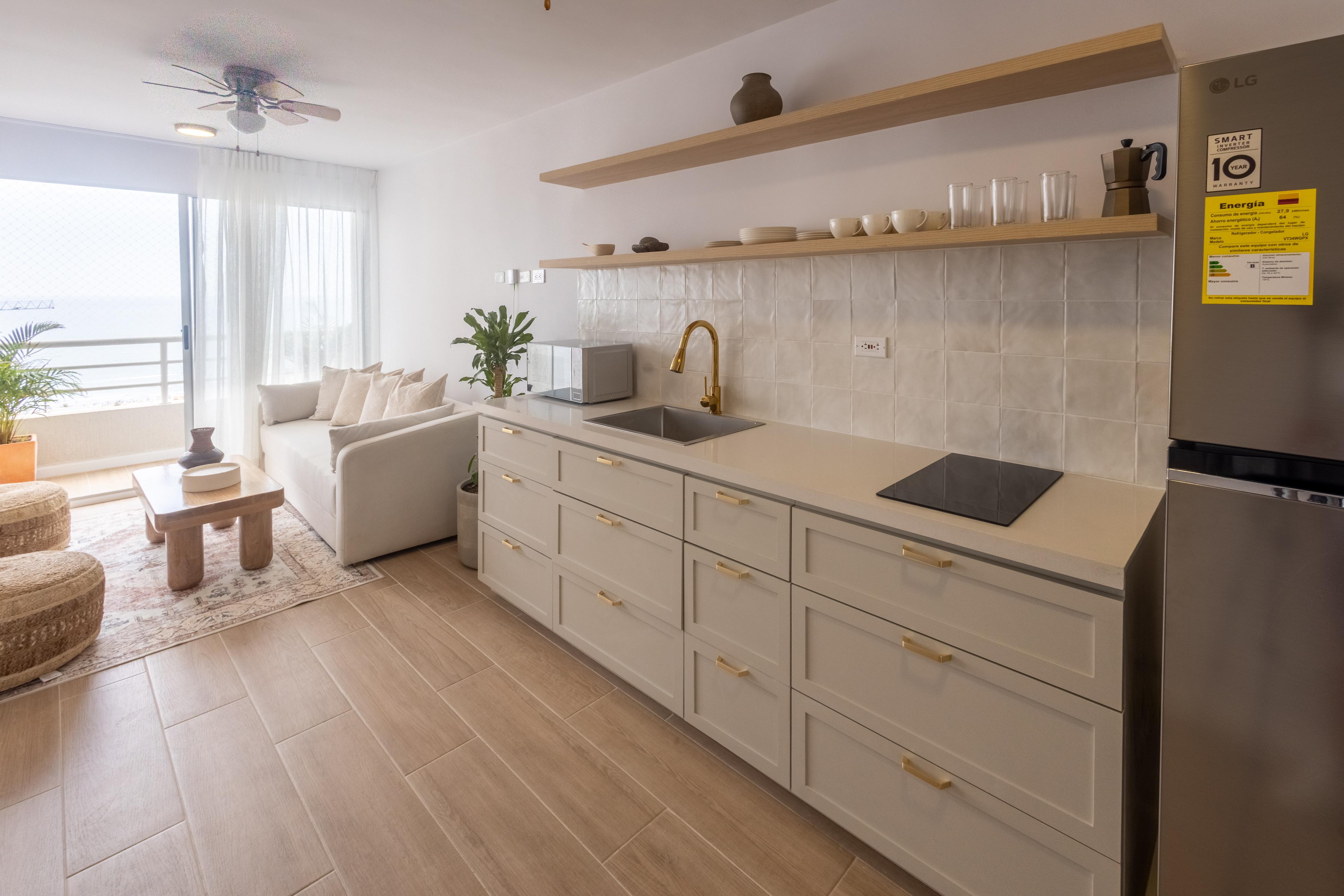 APARTAMENTO AMOBLADO EN VENTA TORICES, CARTAGENA