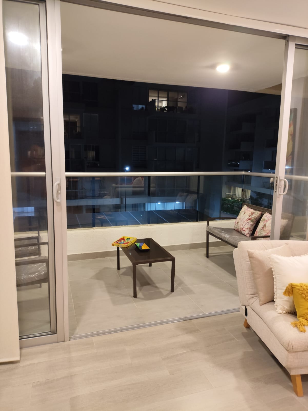 APARTAMENTO AMOBLADO EN ARRIENDO SERENA DEL MAR - CARTAGENA