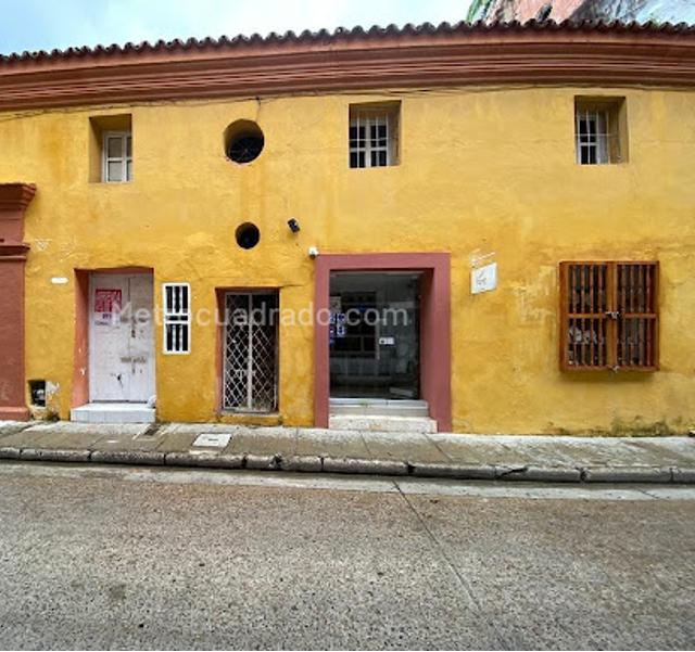 LOCAL EN ARRIENDO CENTRO - CARTAGENA