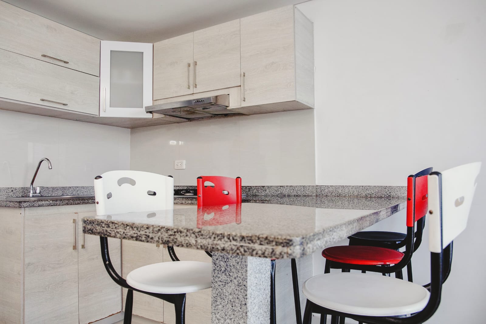 APARTAMENTO EN VENTA EL LAGUITO - CARTAGENA