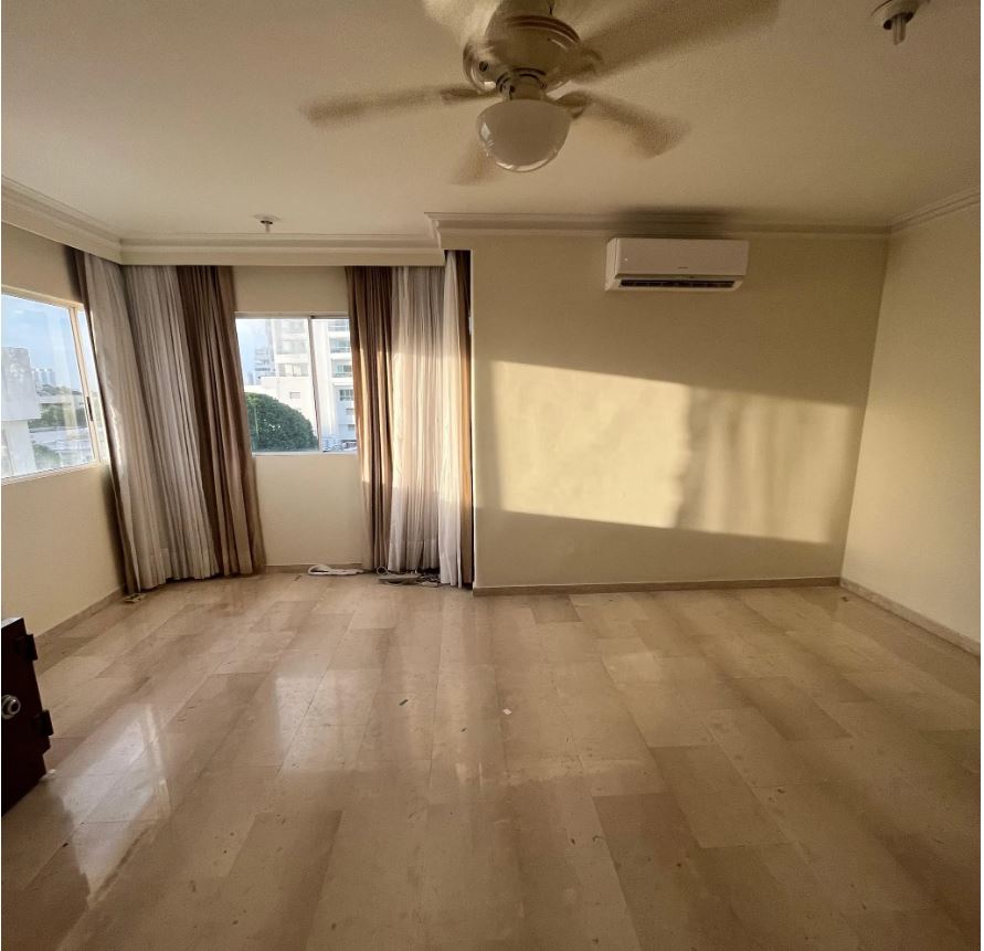 APARTAMENTO EN ARRIENDO MANGA - CARTAGENA
