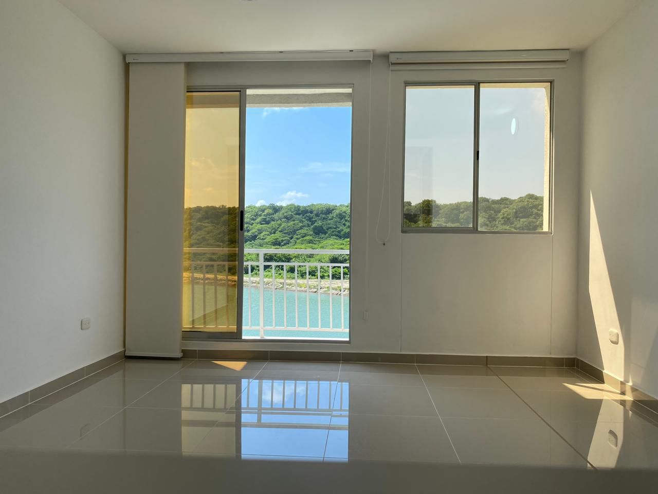 APARTAMENTO EN ARRIENDO EN MANZANILLO DEL MAR - CARTAGENA