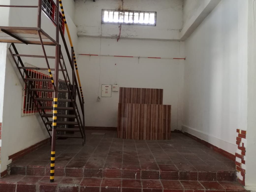 BODEGA EN VENTA  EN ALTO BOSQUE - CARTAGENA