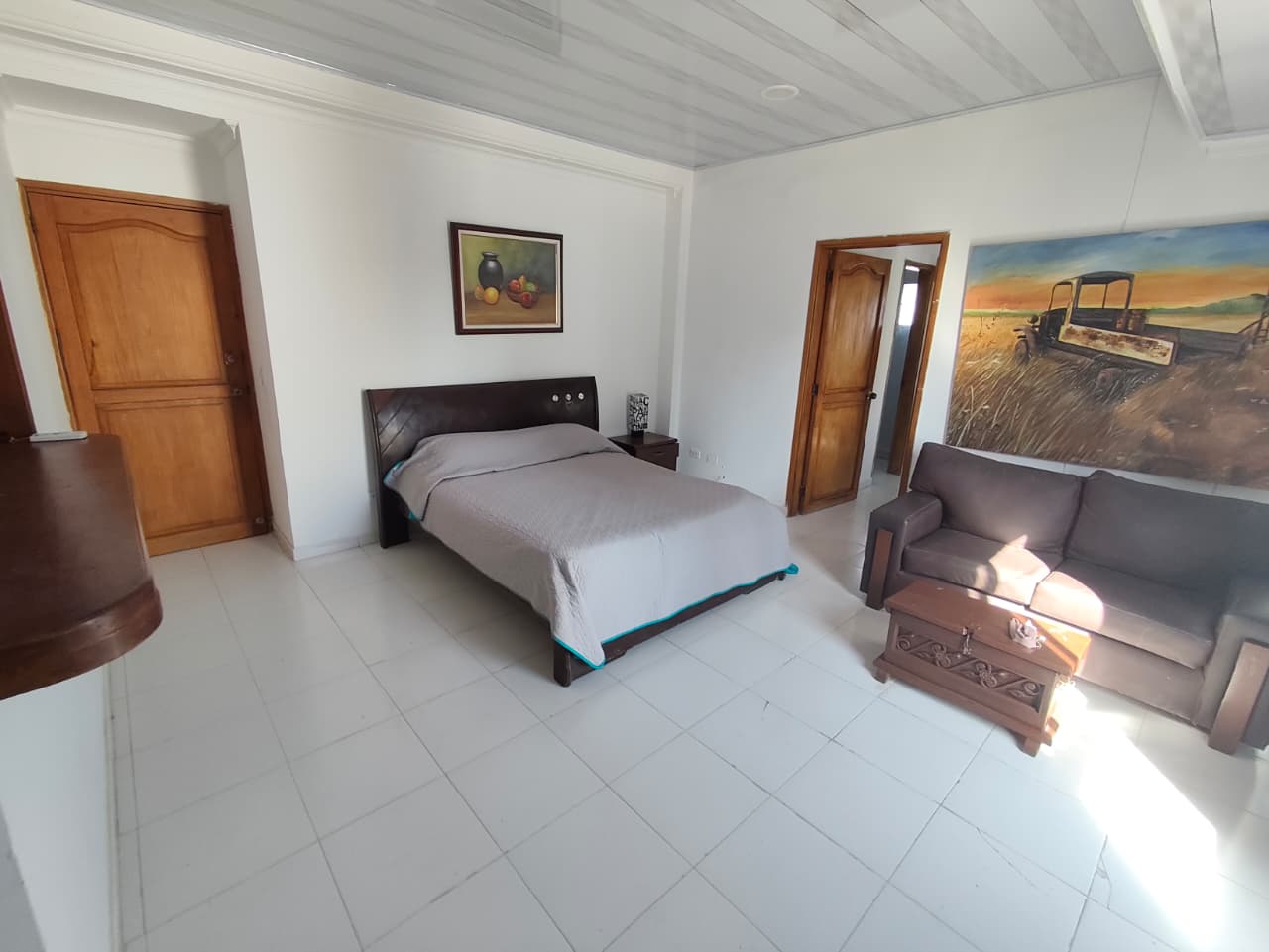 ARRIENDO APARTAMENTO AMOBLADO CRESPO - CARTAGENA