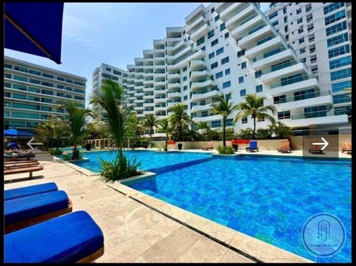 APARTAMENTO AMOBLADO EN VENTA ZONA NORTE-MORROS-Airbnb- CARTAGENA
