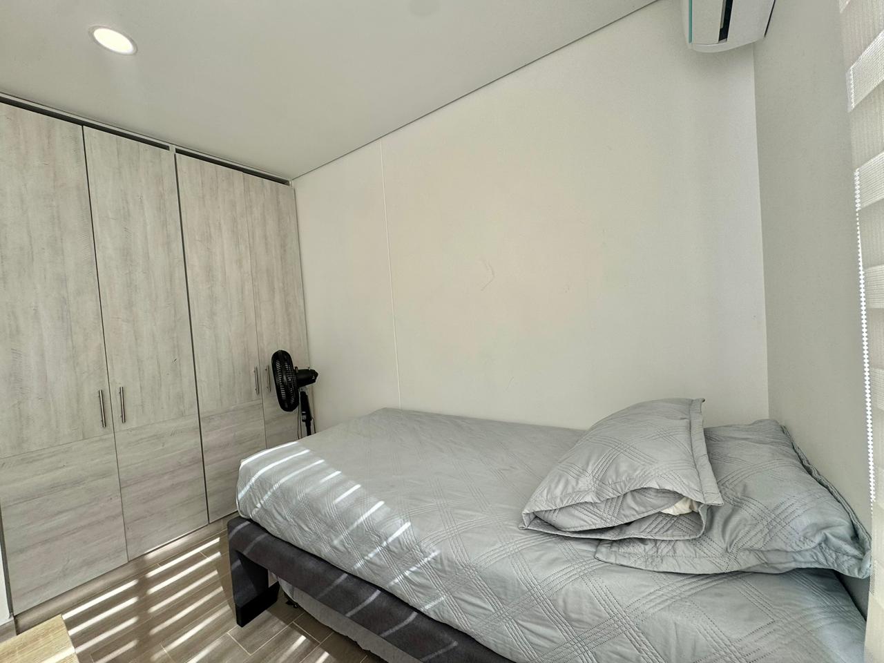 ARRIENDO APARTAMENTO AMOBLADO EN SERENA DEL MAR