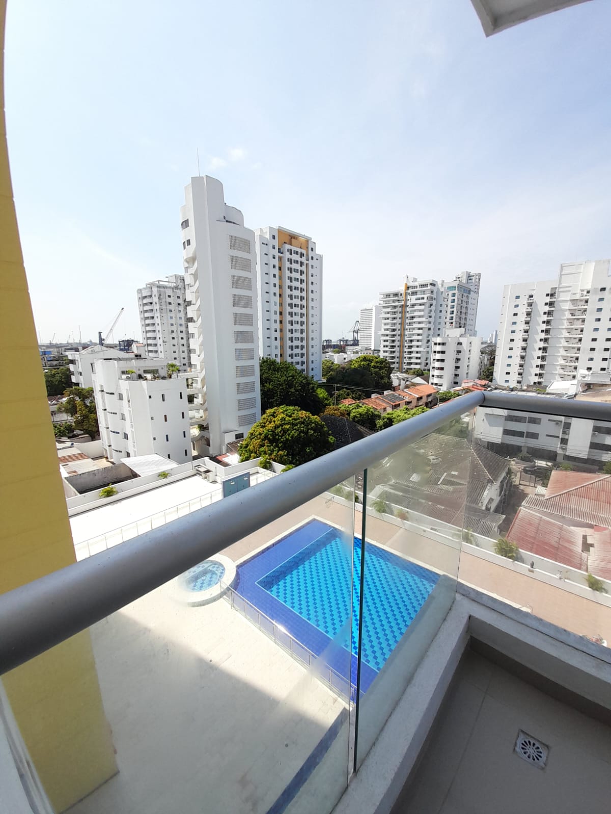 VENTA DE APARTAMENTO MANGA - CARTAGENA