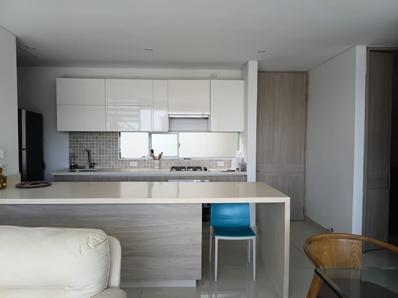 APARTAMENTO EN VENTA SERENA DEL MAR - CARTAGENA