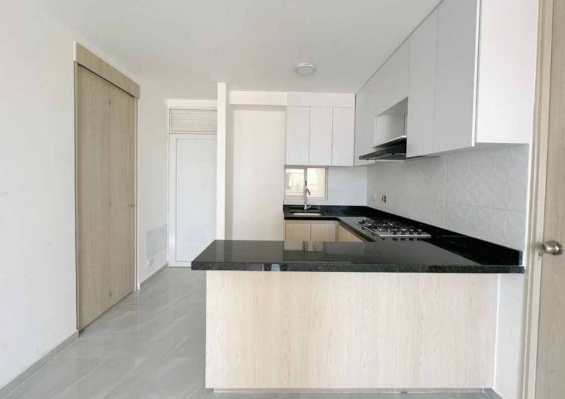 EN VENTA APARTAMENTO SERENA DEL MAR - CARTAGENA