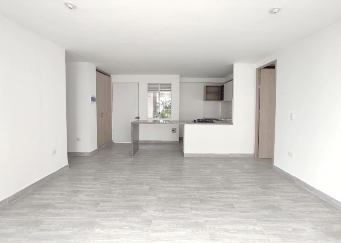 EN VENTA APARTAMENTO EN SERENA DEL MAR - CARTAGENA