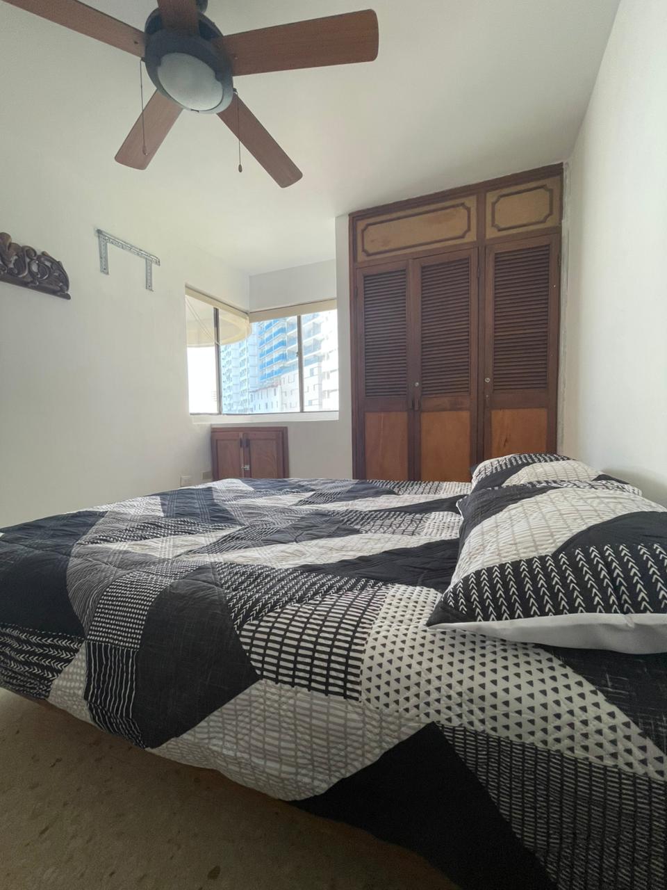 Cartagena Arriendo Apartamento amoblado Barrio Cabrero