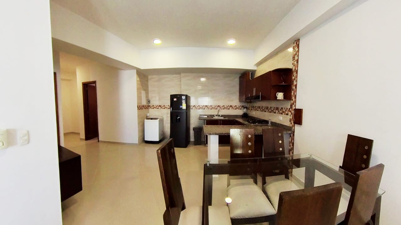 Cartagena Venta Apartamento Barrio El Laguito