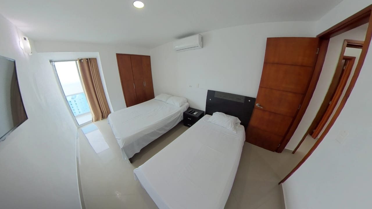 Cartagena Venta Apartamento Barrio El Laguito