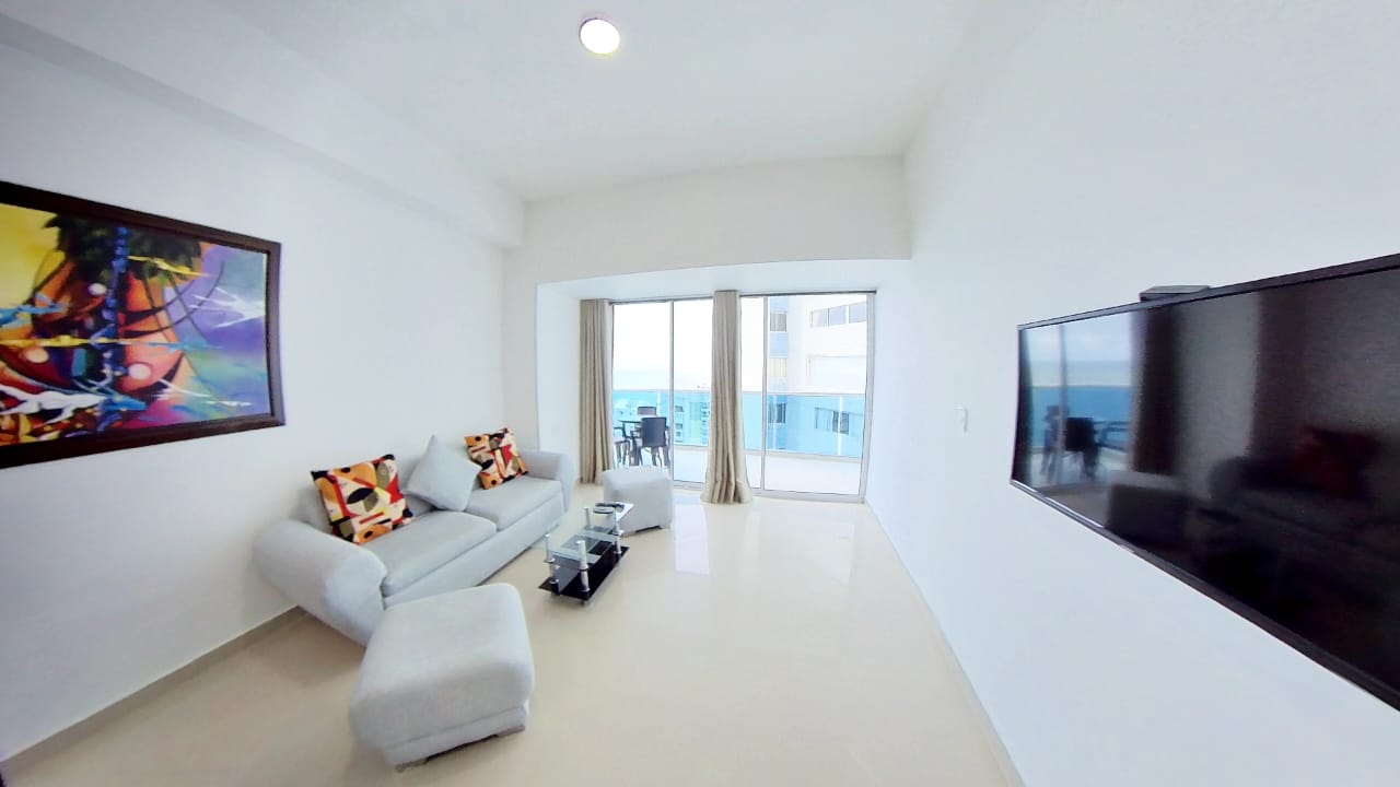 Cartagena Venta Apartamento Barrio El Laguito