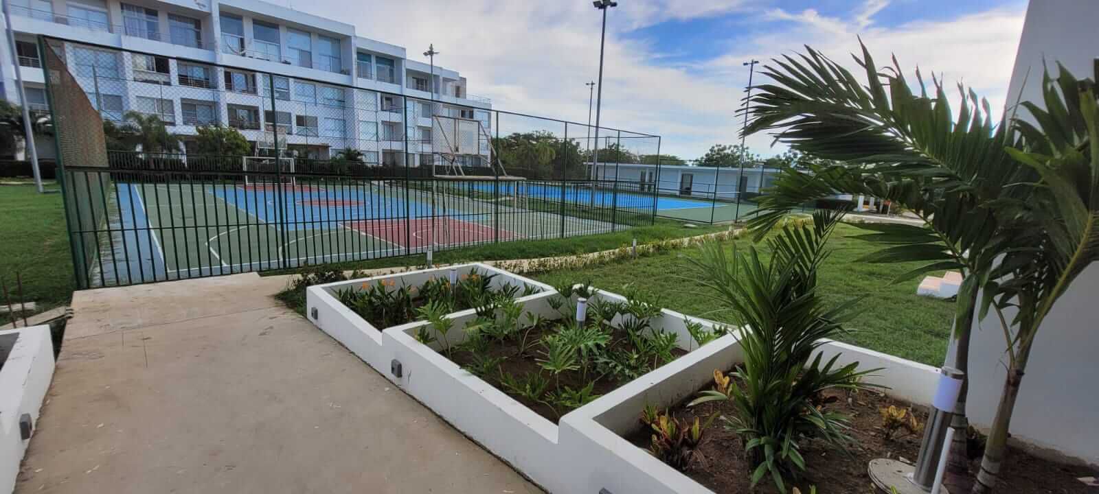 EN VENTA APARTAMENTO EN SERENA DEL MAR USO TURISTICO - CARTAGENA