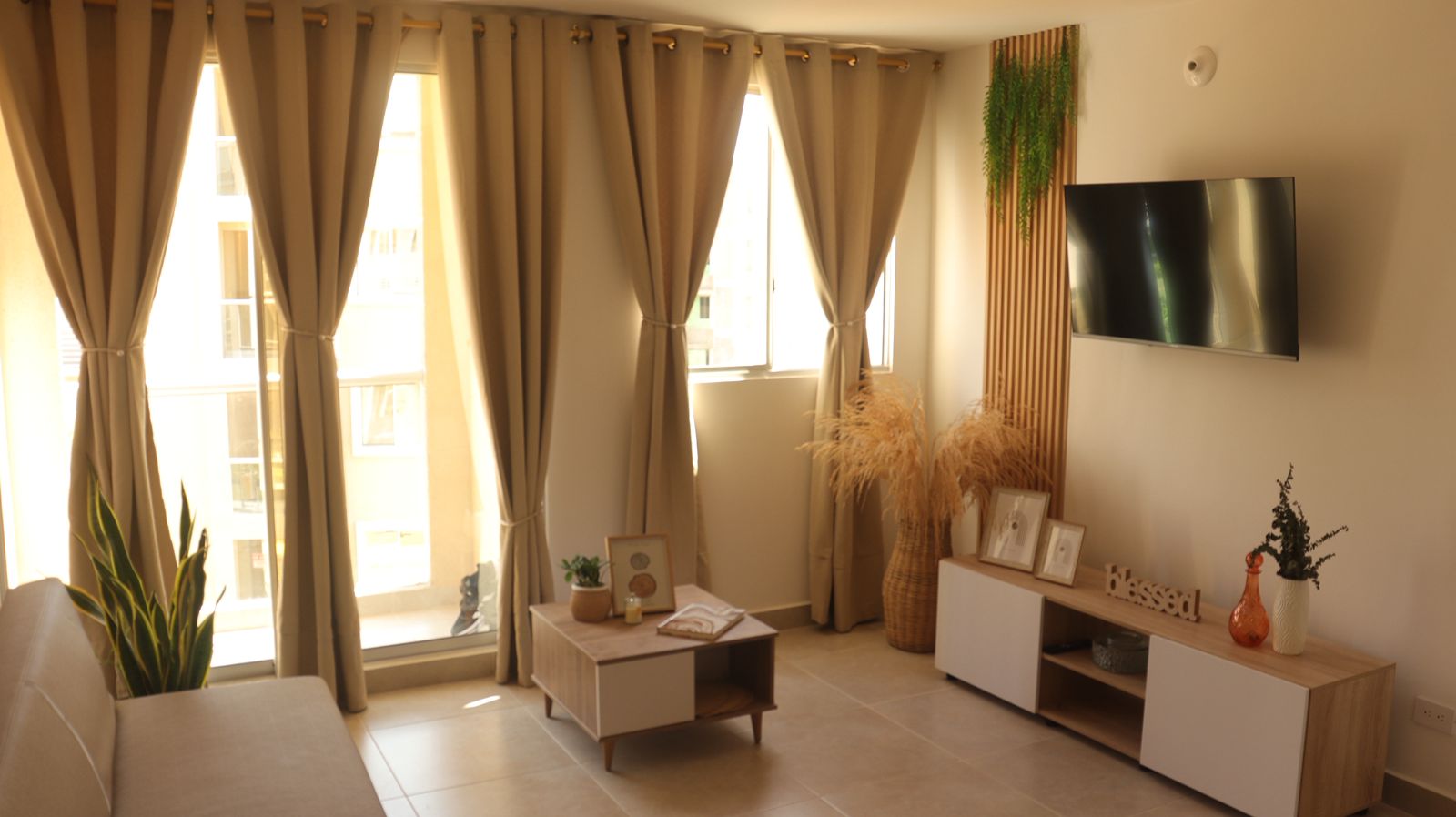 EN VENTA APARTAMENTO EN SERENA DEL MAR USO TURISTICO - CARTAGENA