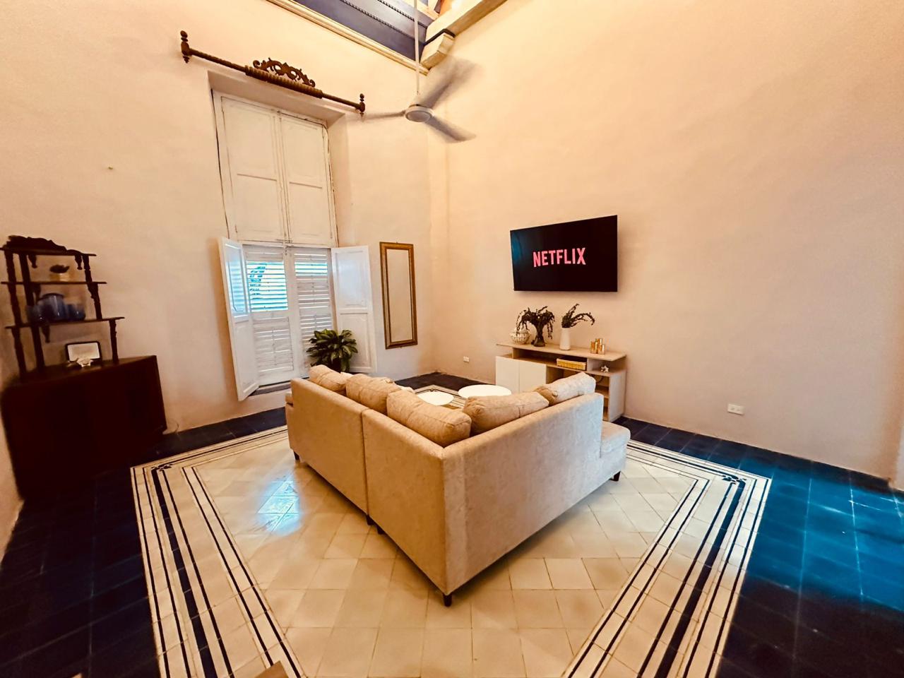 EN VENTA CASA EN EL CENTRO HISTÒRICO - CARTAGENA