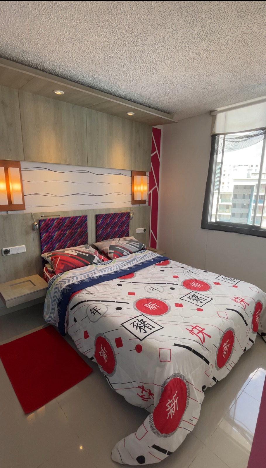 EN ARRIENDO APARTAMENTO AMOBLADO LA CAROLINA - CARTAGENA