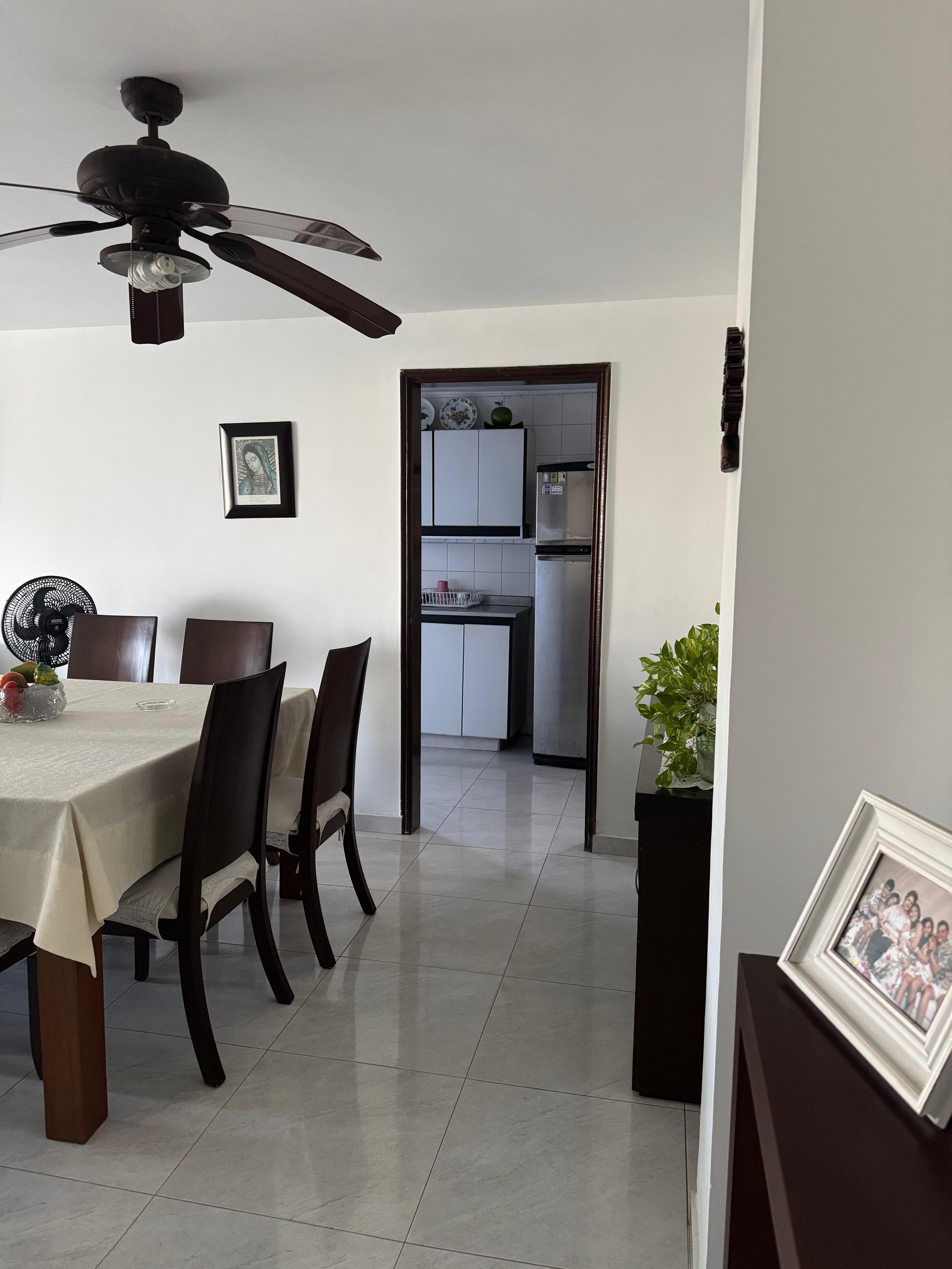 EN VENTA APARTAMENTO BOCAGRANDE - CARTAGENA