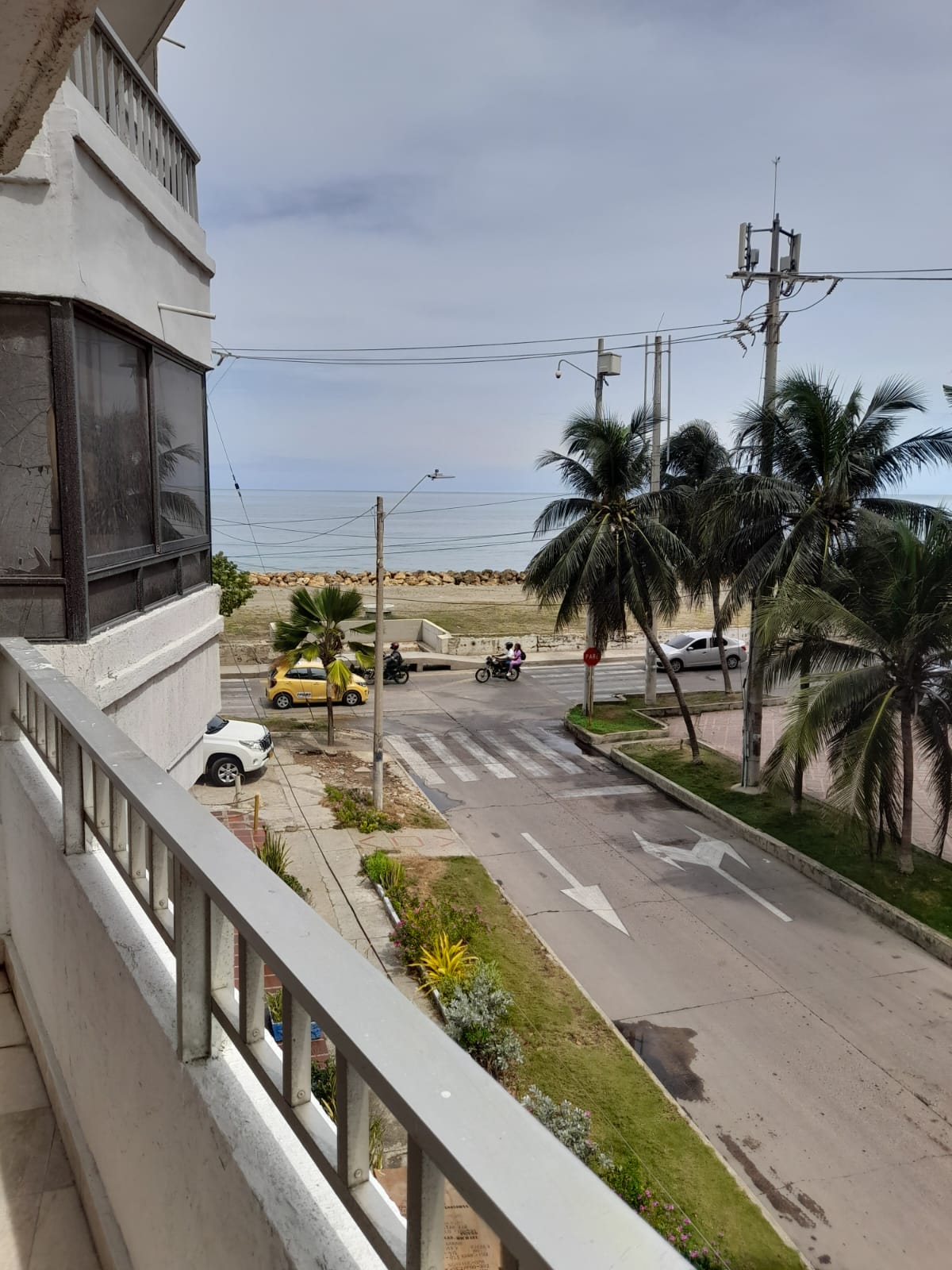 APARTAMENTO EN ARRIENDO BOCAGRANDE - CARTAGENA