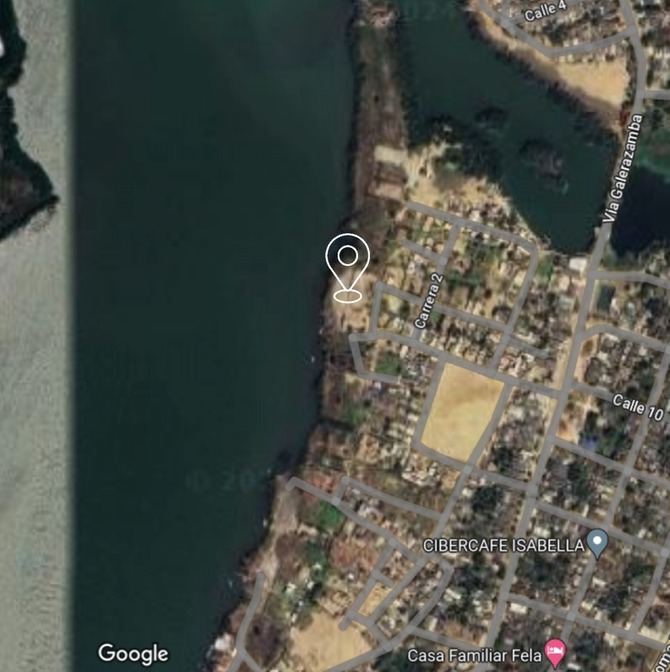VENTA DE LOTE EN LOMITA ARENA - CARTAGENA