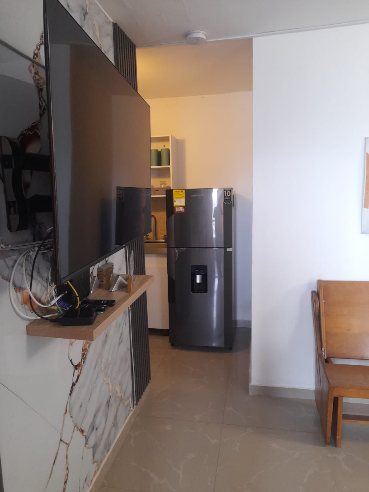 APARTAMENTO EN VENTA USO DE TURISMO (Airbnb) TORICES CARTAGENA