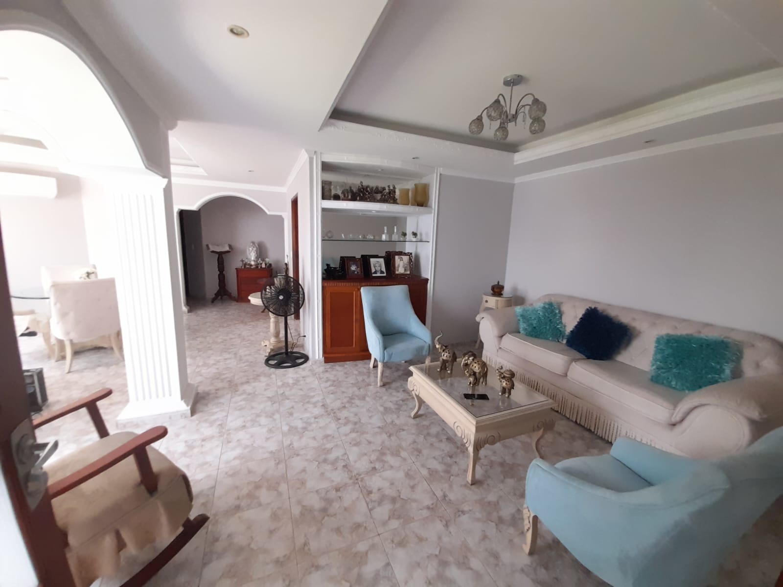 APARTAMENTO EN VENTA EN MANGA - CARTAGENA