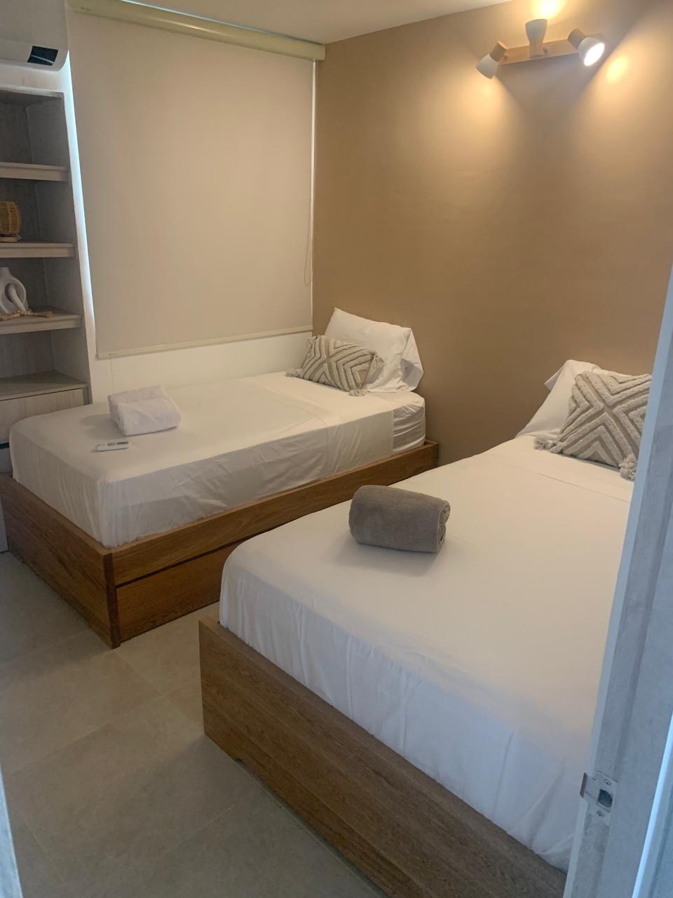 APARTAMENTO EN VENTA SERENA DEL MAR - CARTAGENA