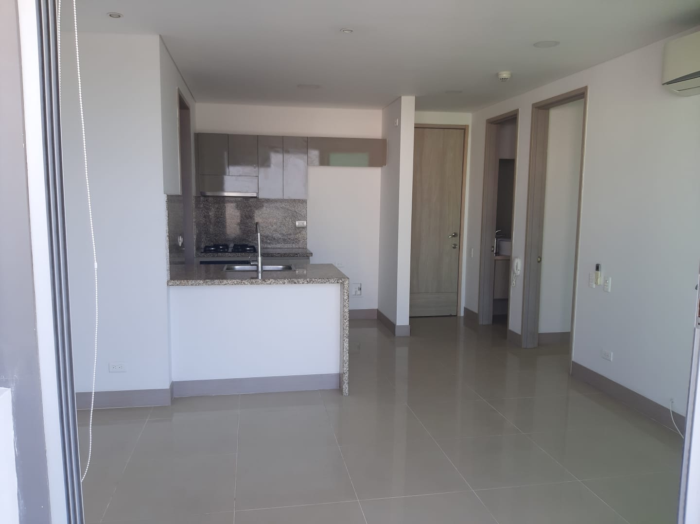 APARTAMENTO PARA ARRIENDO EN EL CABRERO