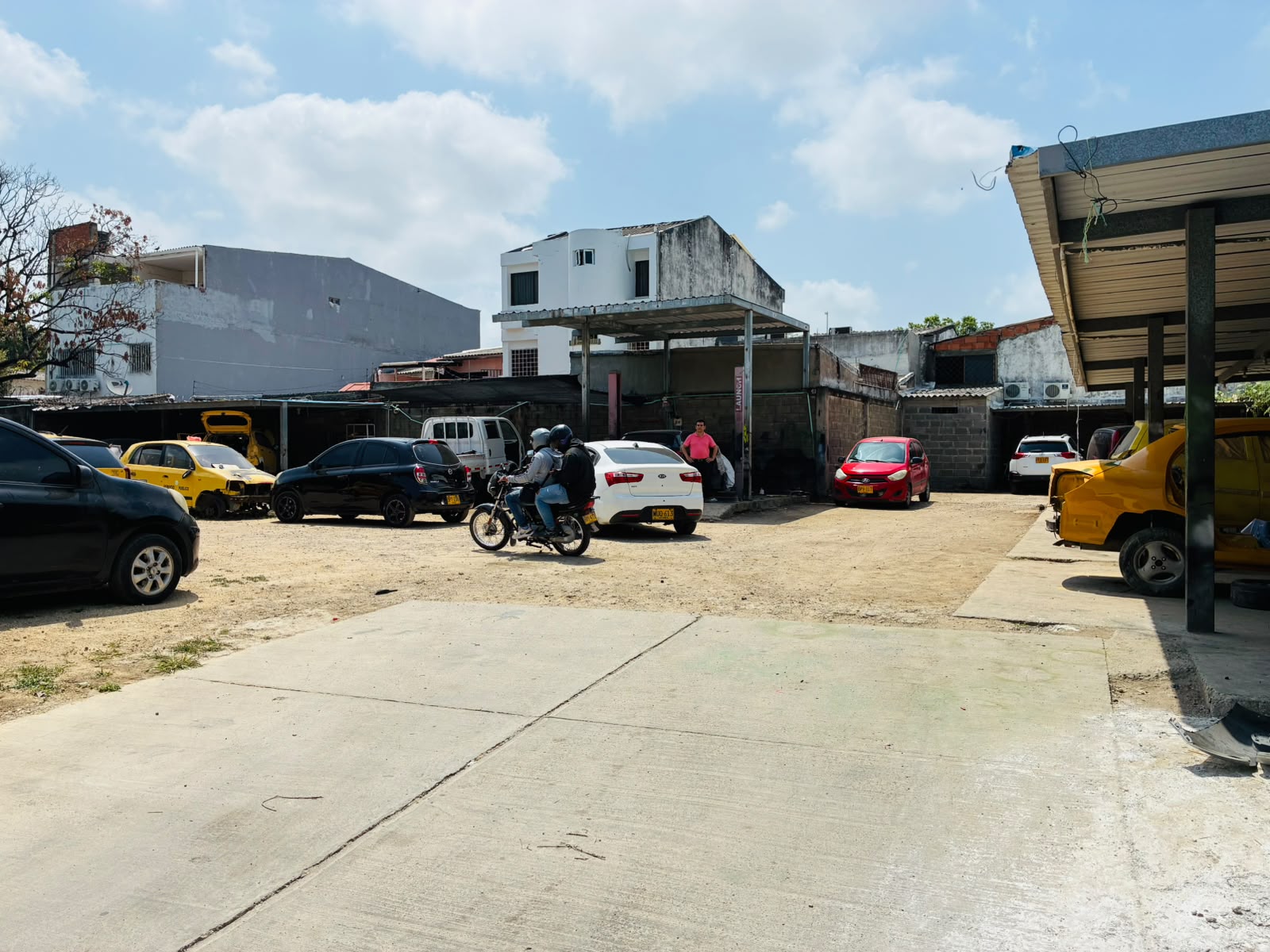 LOTE EN VENTA ALAMEDA LA VICTORIA -CARTAGENA