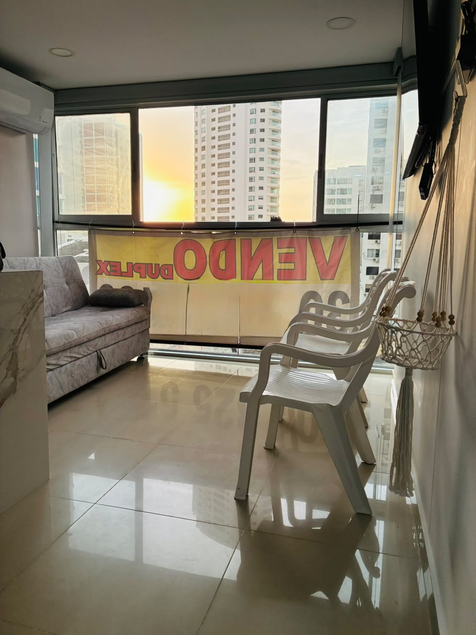 APARTAMENTO MIXTO EN VENTA BOCAGRANDE-CARTAGENA