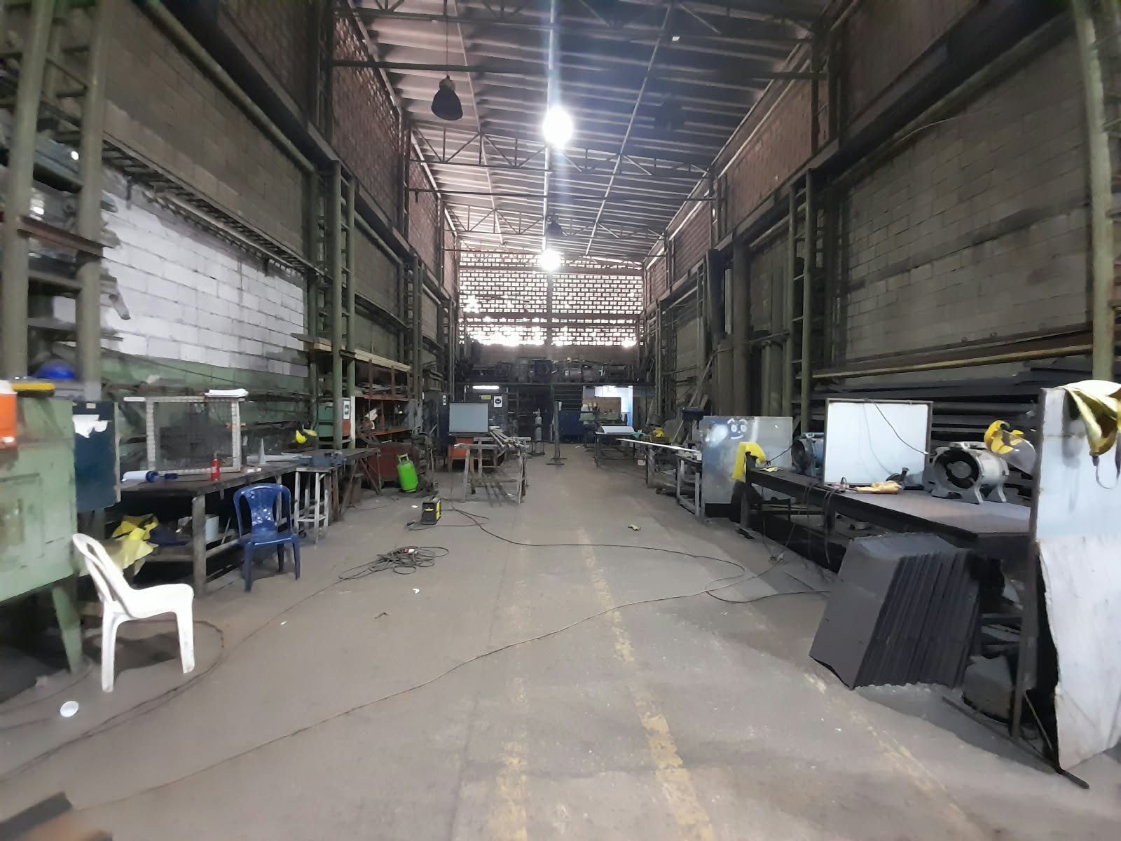 EN VENTA BODEGA EN EL BOSQUE - CARTAGENA