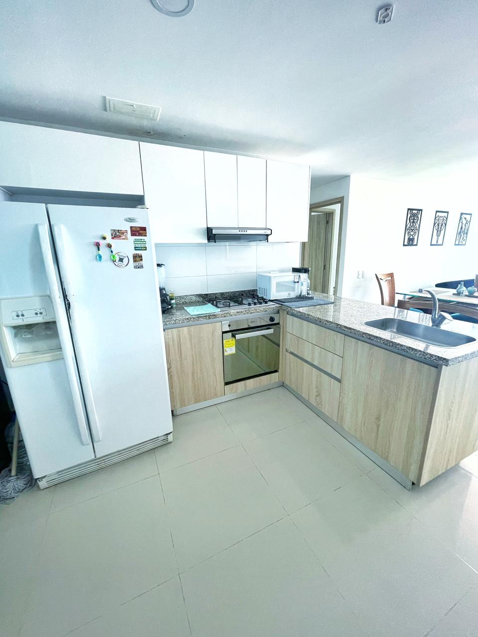 APARTAMENTO PARA ARRIENDO EN MARBELLA CARTAGENA