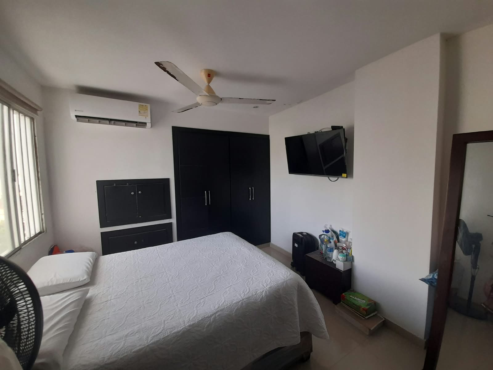 EN VENTA APARTAMENTO AMOBLADO EN EL PIE DE LA POPA - CARTAGENA