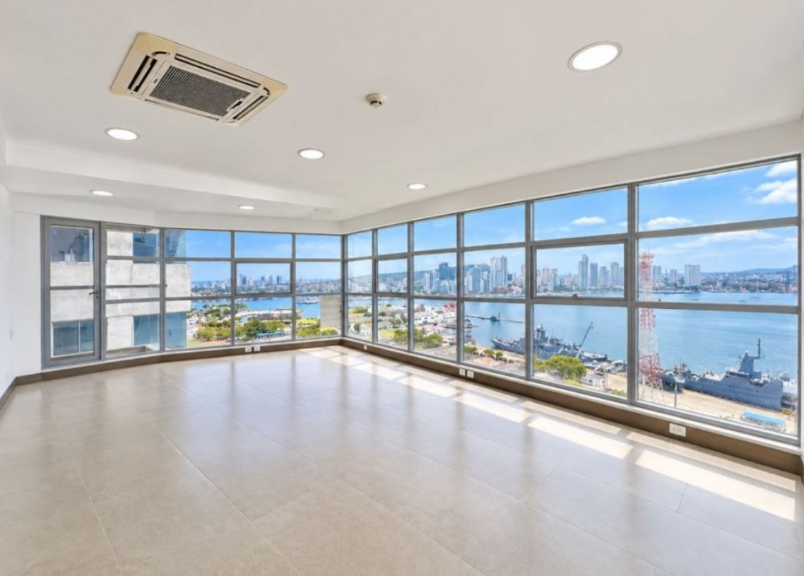 OFICINA EN VENTA BOCAGRANDE – CARTAGENA