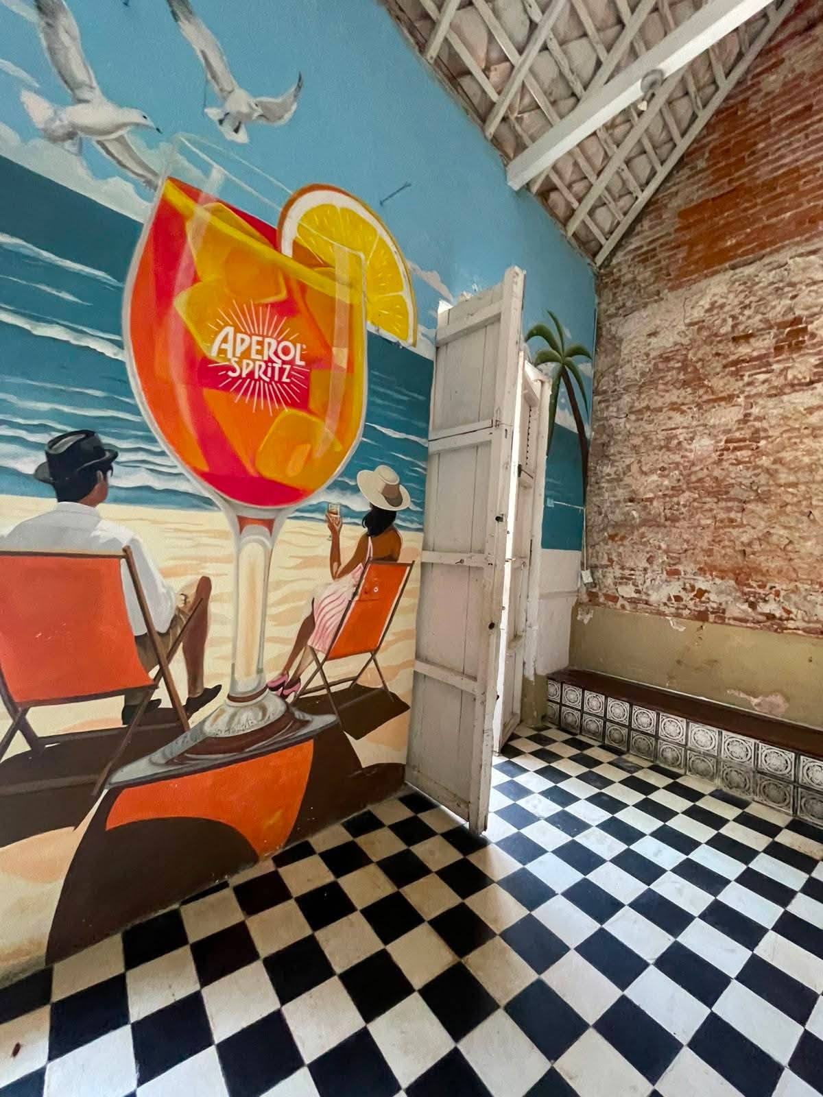 ARRIENDO LOCAL EN GETSEMANI, CARTAGENA