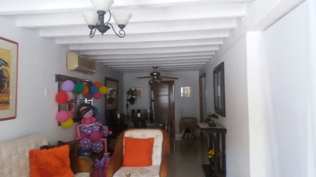 Cartagena Venta de Casa Manga