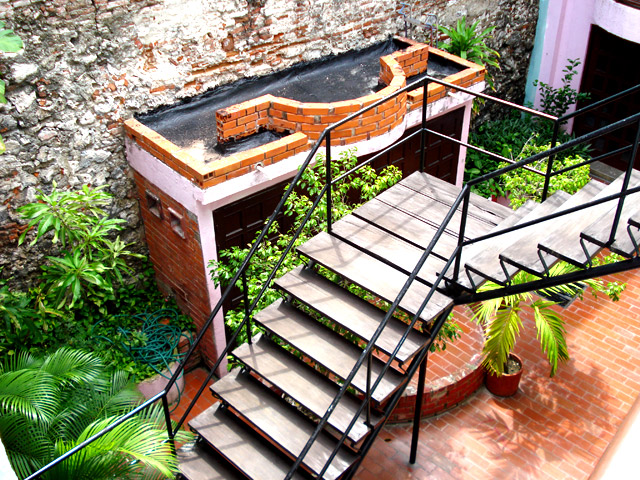 Cartagena Venta de Casa Centro