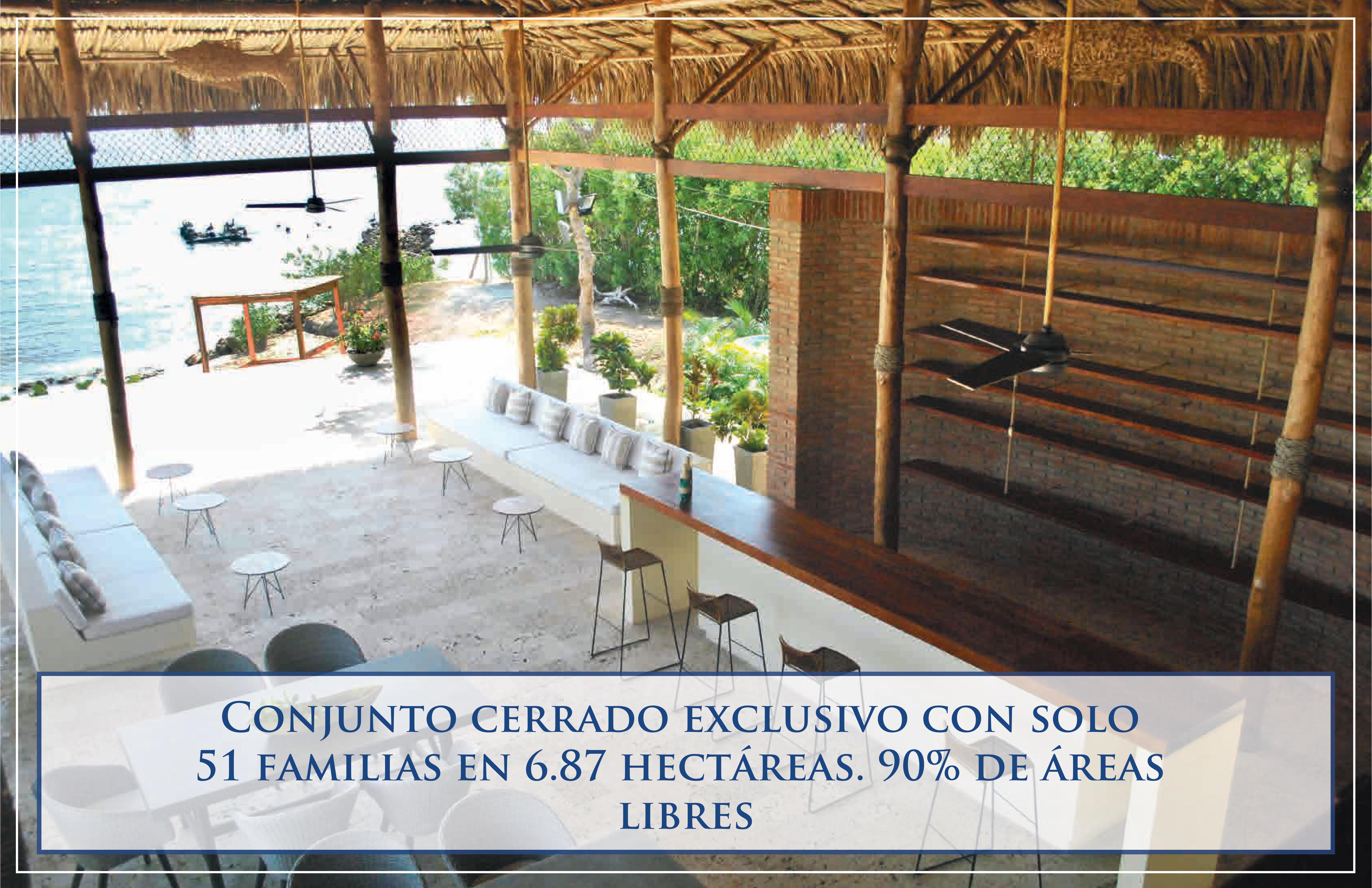 Proyecto Cartagena Baru Beach House