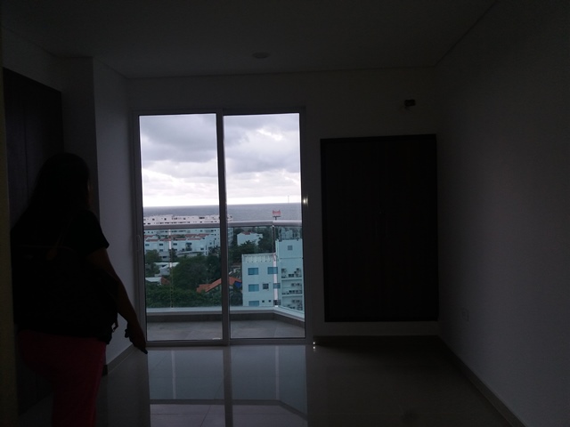 Cartagena Arriendo Apartamento Cielo Mar