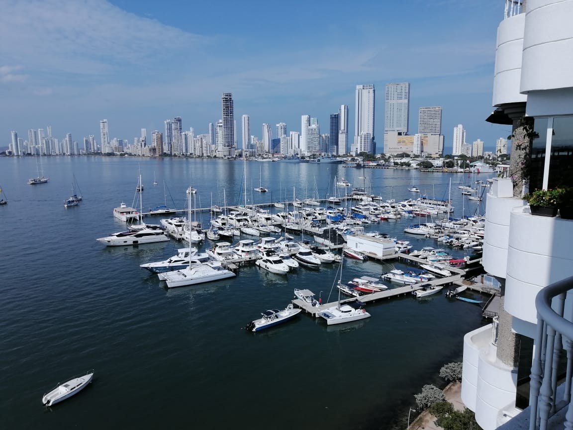 Cartagena Venta Apartamento Manga
