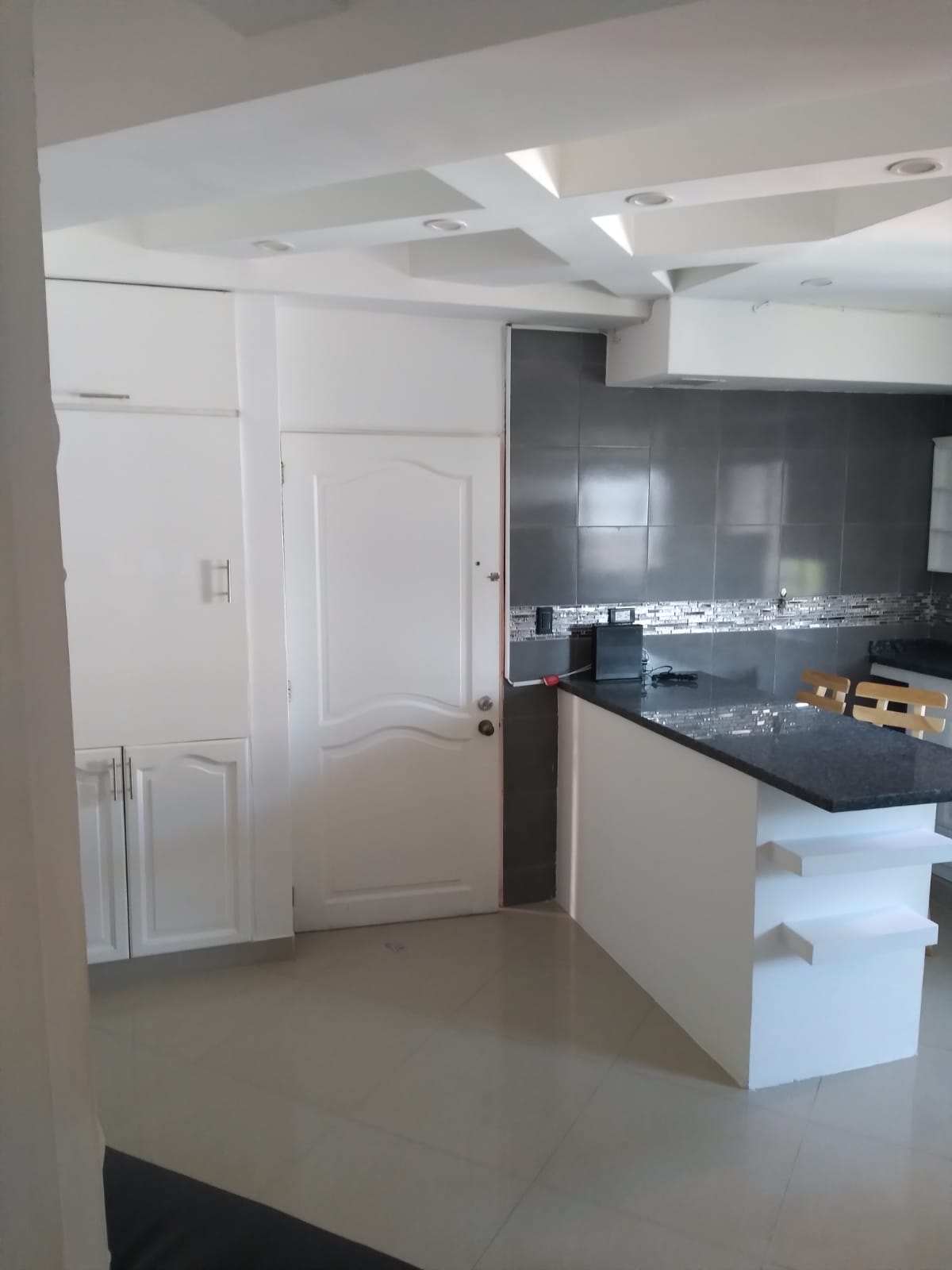 APARTAMENTO AMOBLADO EN ARRIENDO  PIE DE LA POPA  - CARTAGENA