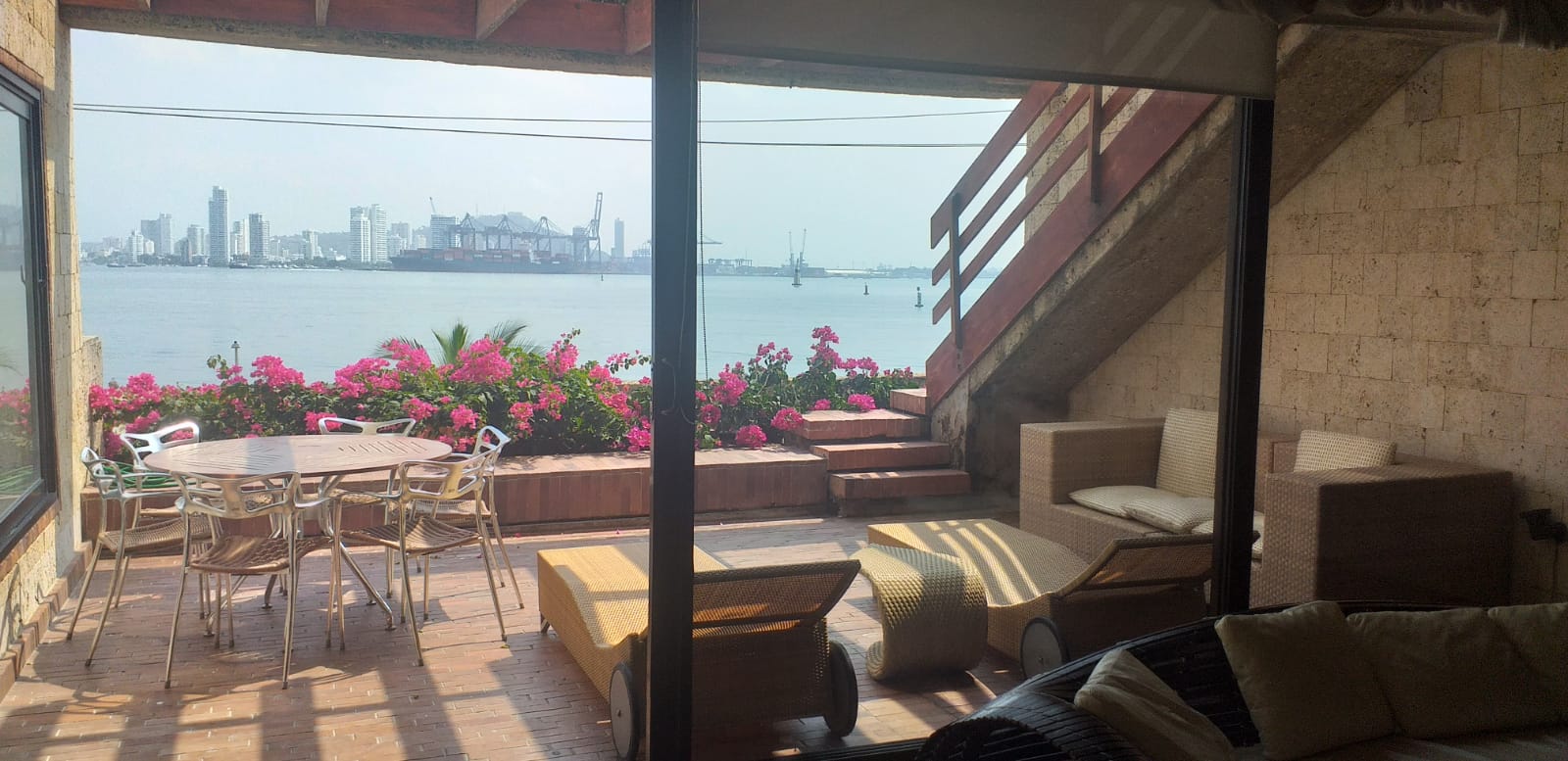 APARTAMENTO AMBOLADO EN VENTA CASTILLOGRANDE- CARTAGENA