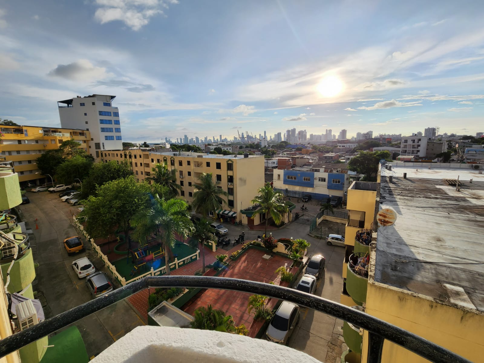 APARTAMENTO EN VENTA EL PRADO - CARTAGENA