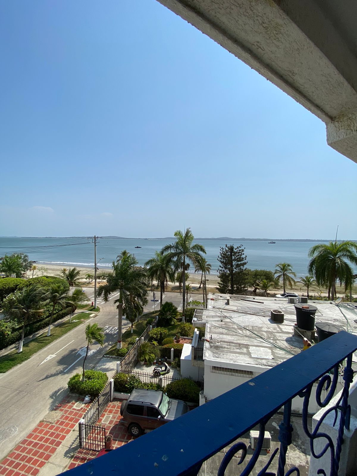 APARTAMENTO EN VENTA CASTILLOGRANDE - CARTAGENA