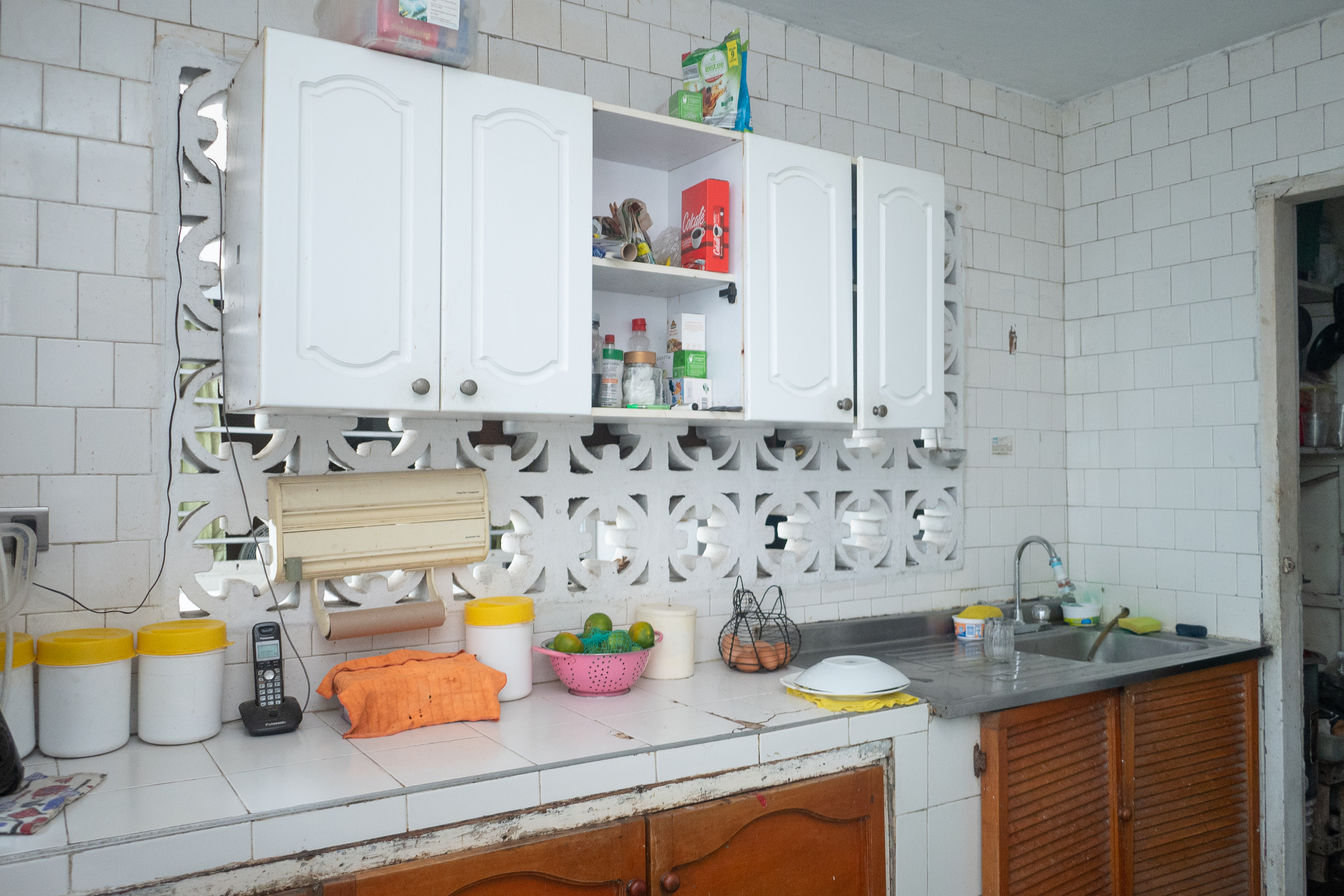 CASA  EN VENTA  GETSEMANI - CARTAGENA