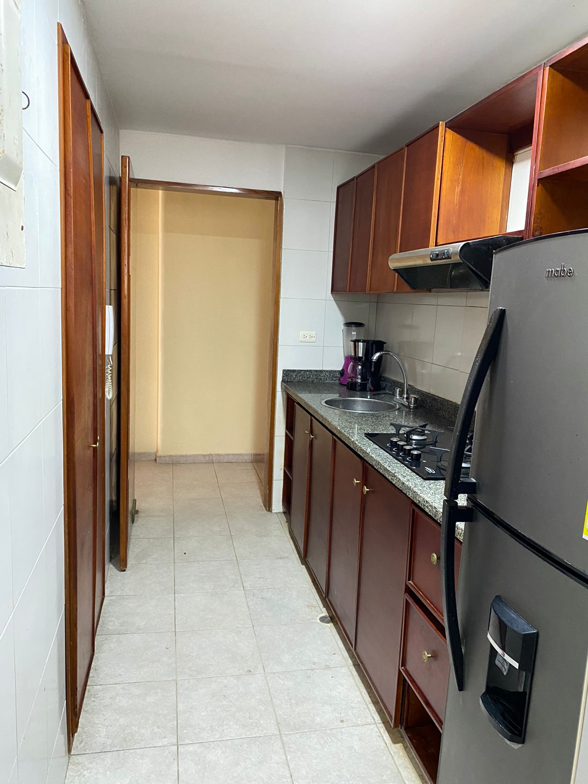 APARTAMENTO AMOBLADO EN ARRIENDO BOCAGRANDE - CARTAGENA