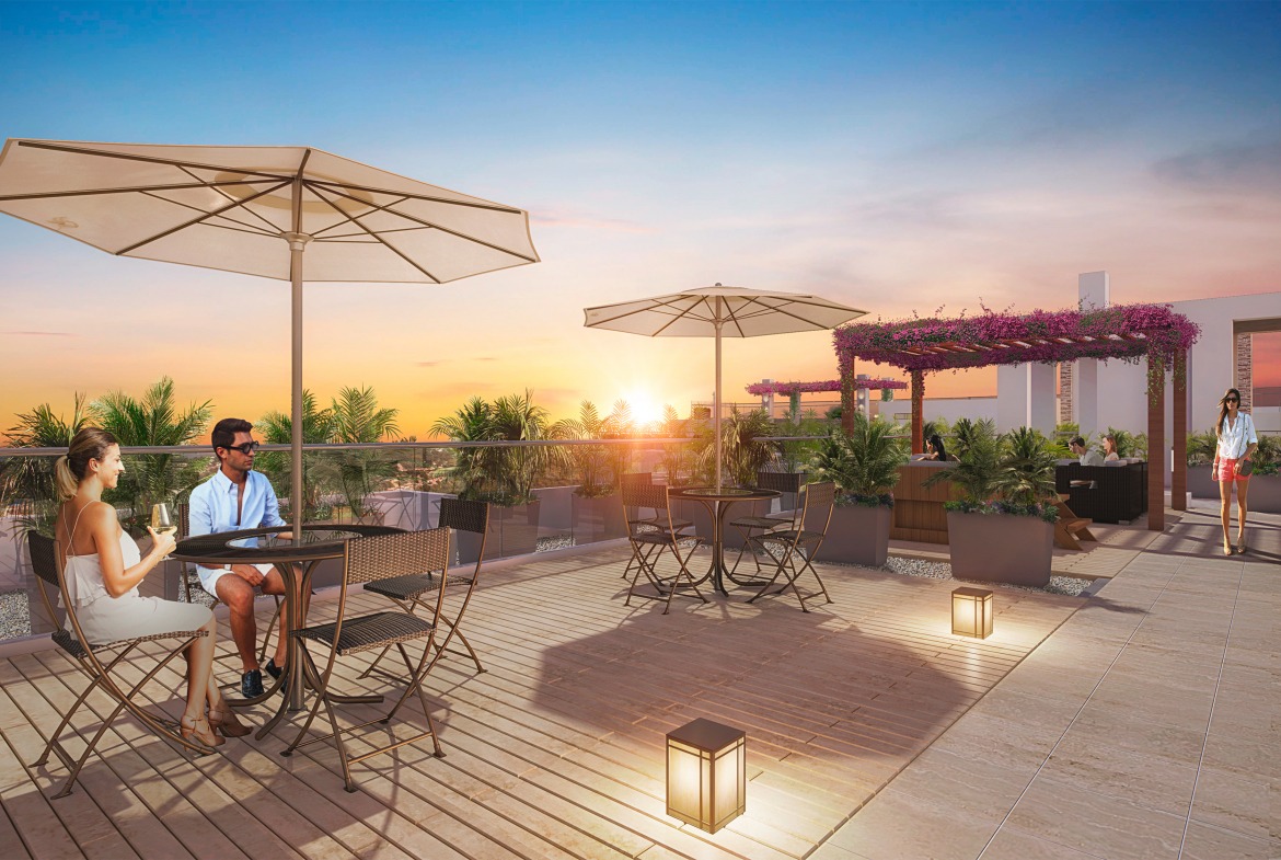 APARTAMENTO EN VENTA  EL CABRERO - CARTAGENA