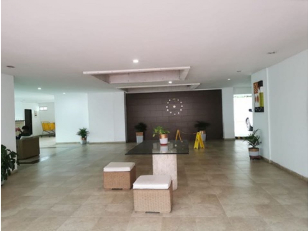 APARTAMENTO EN VENTA LOS ALPES - CARTAGENA