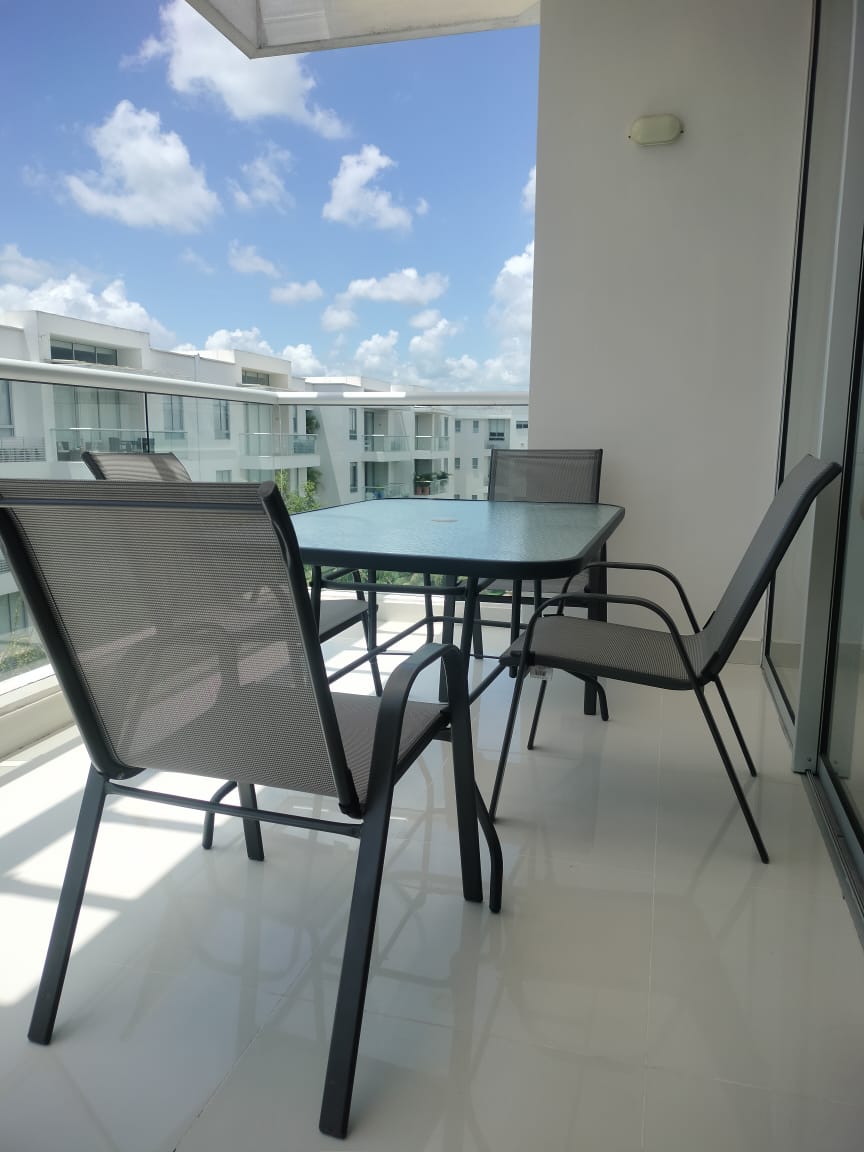 APARTAMENTO EN VENTA, SERENA DEL MAR - CARTAGENA